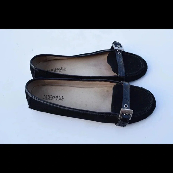 Michael Kors suede flats - Picture 8 of 8